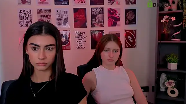 Вебкам-шоу nekky_mouse