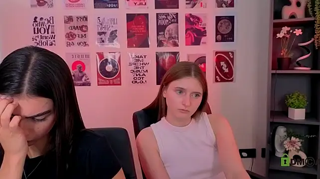 Вебкам-шоу nekky_mouse