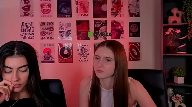 nekky_mouse's Live XXX Chat