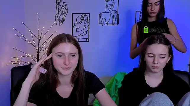 nekky_mouse – Kamerová šou