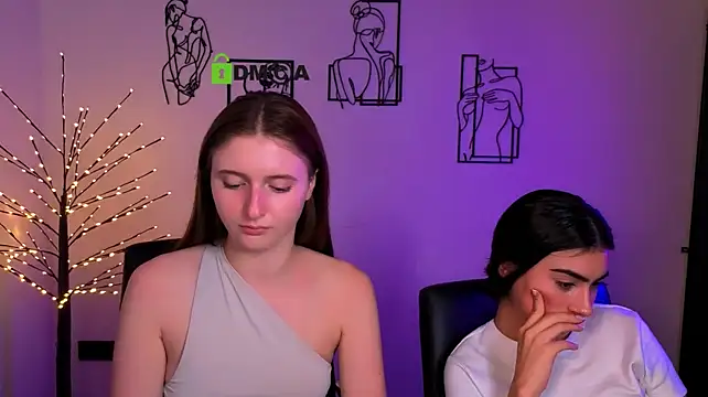 Webkamerová show nekky_mouse