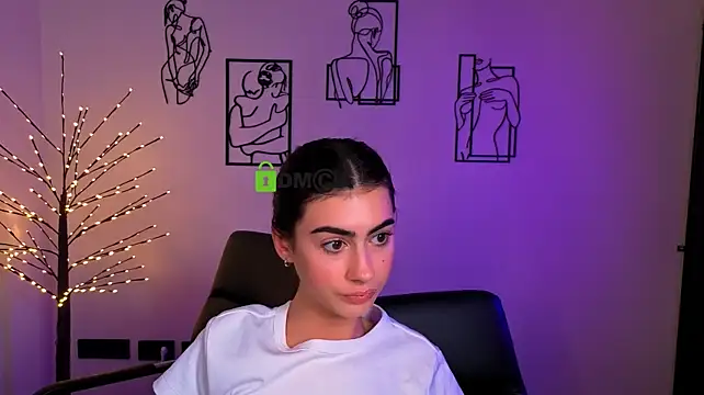 Webkamerová show nekky_mouse