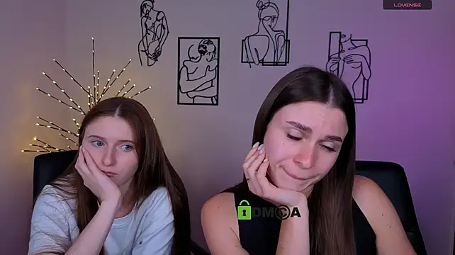 Webkamerová show nekky_mouse