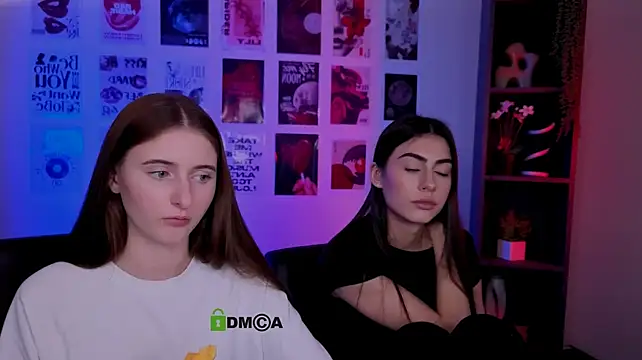 nekky_mouse Webcam-Show