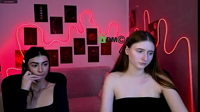 Webkamerová show nekky_mouse