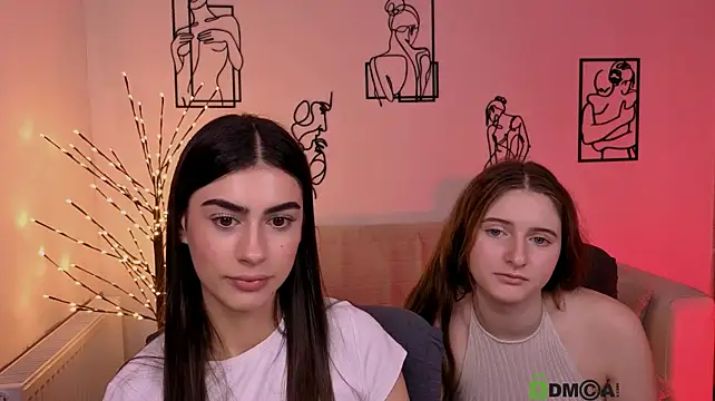 Webkamerová show nekky_mouse