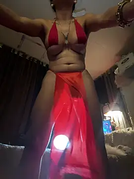 Your_dreambabe 网络视讯表演