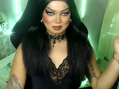 CJ_Parker69 Show Webcam