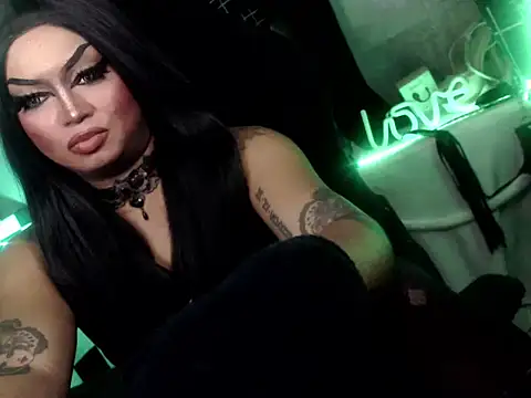 CJ_Parker69 webcam show