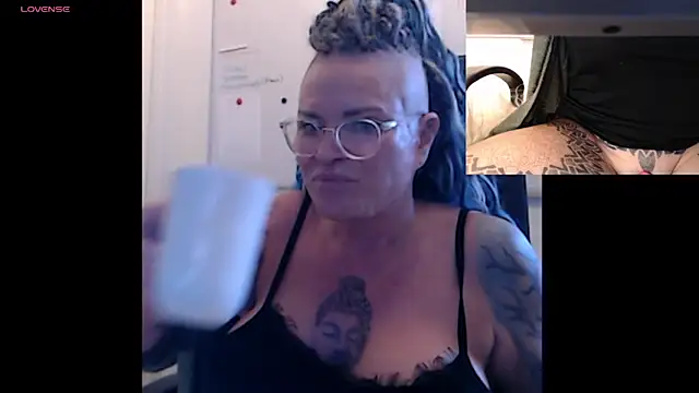 DarkDomina 网络视讯表演