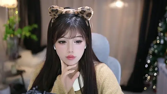 Cecily's Webcam Show