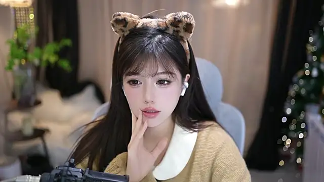 Cecily's Webcam Show