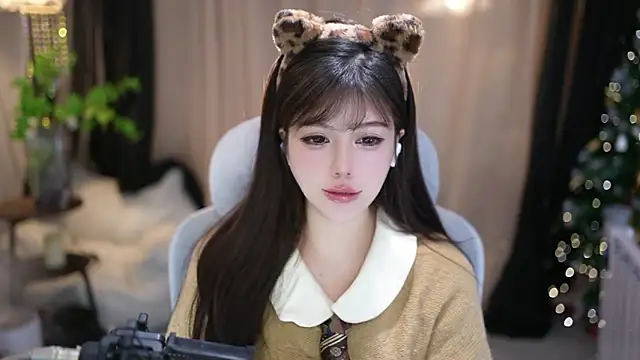 Cecily's Webcam Show