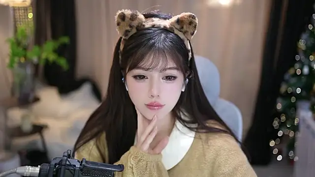 Show Webcam de Cecily