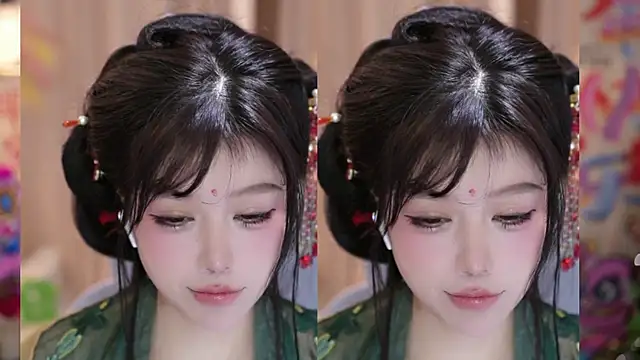 Show de webcam de Cecily