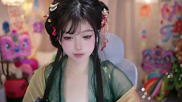 Cecily webkamerás műsora