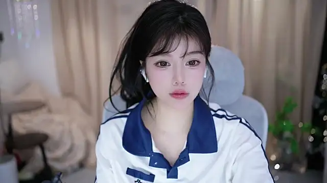 Cecily Pertunjukan Webcam