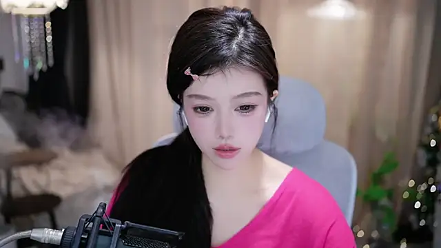 Show de webcam de Cecily