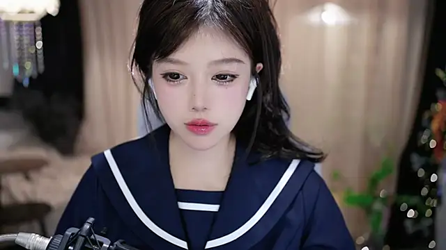 Cecily Pertunjukan Webcam