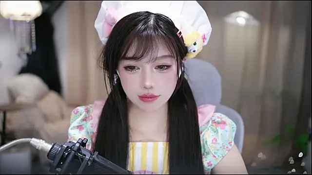 Show de webcam de Cecily