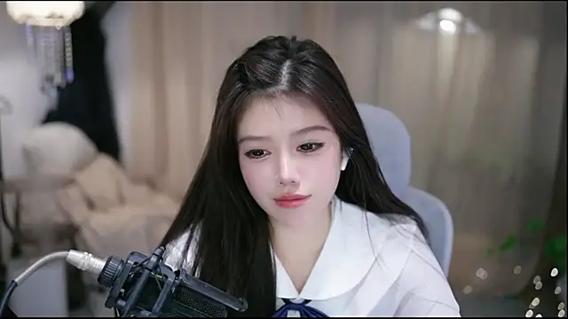 Cecily's Webcam Show