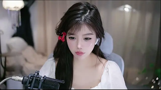 Show Webcam de Cecily