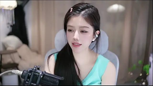 Cecily's Webcam Show