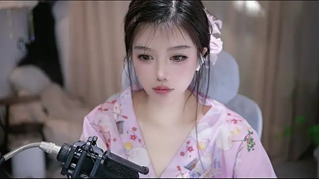 Show Webcam de Cecily