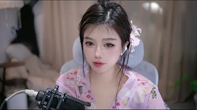 Show Webcam de Cecily