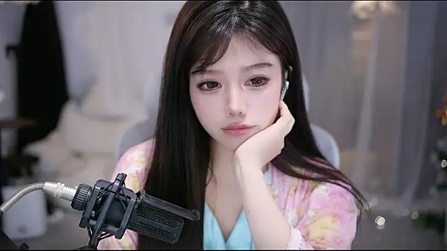 Show de webcam de Cecily