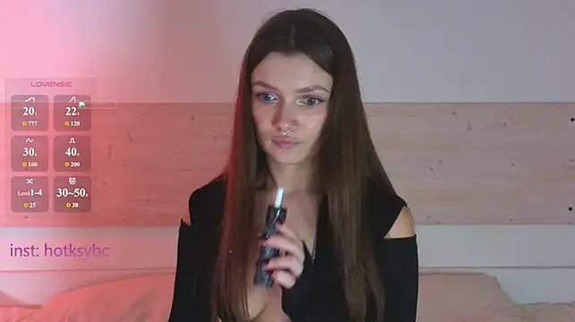 Hot_ksy's Webcam Show