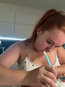 Webkamerová show Sweet_lollipop25