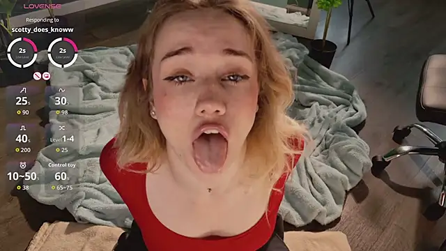 DiscoPotato's Live XXX Chat