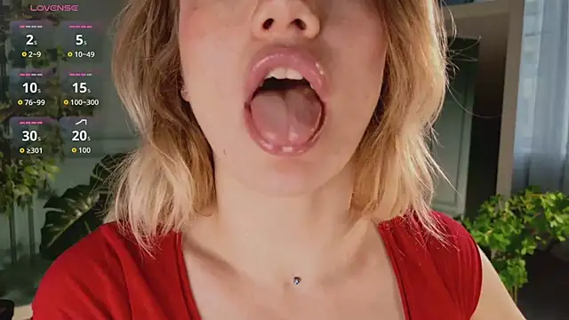 DiscoPotato Live XXX-Chat