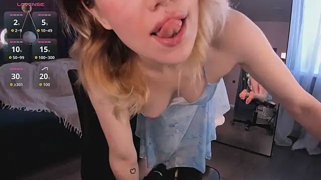 DiscoPotato's Live XXX Chat