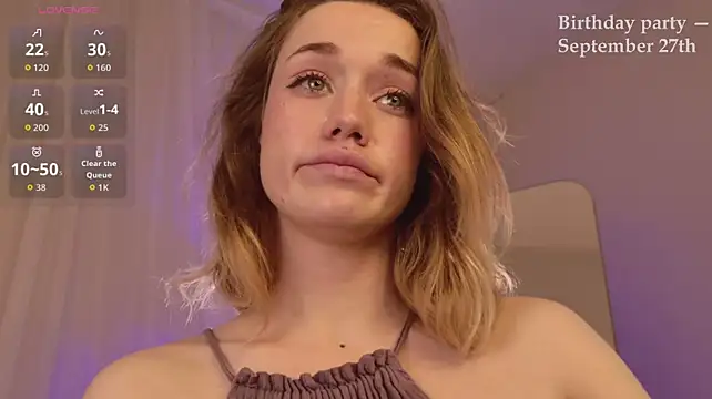 DiscoPotato Live XXX-Chat