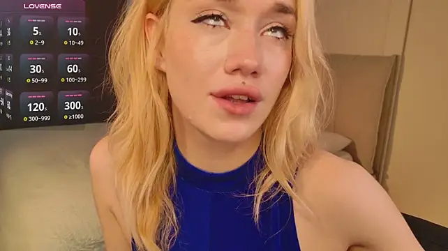 DiscoPotato Webcam-Show