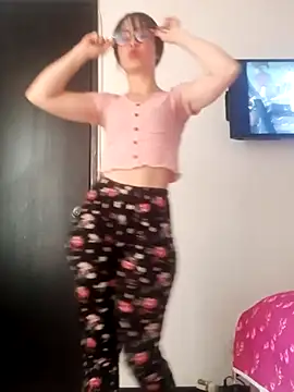 Show de webcam de Dana_Rise