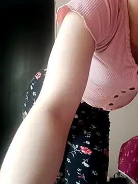 Show webcam de Dana_Rise