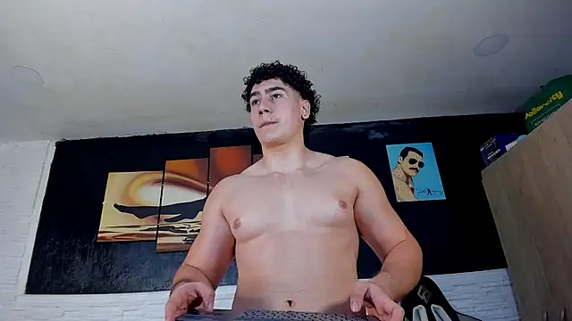 Show modela jep_play99 na web-kameri