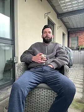 Michel_huge 웹캠 쇼