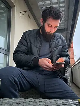 Michel_huge 网络视讯表演