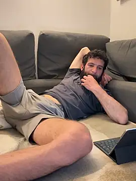 Michel_huge Webcam show