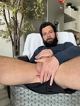 Michel_huge webcam show