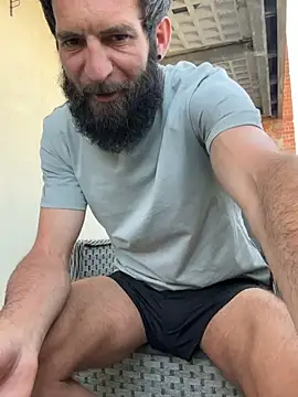 Michel_huge's Webcam Show