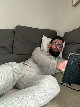 Show webcam de Michel_huge
