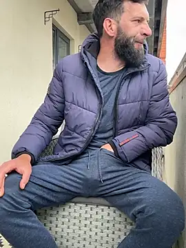 Michel_hugen Webbikameraesitys