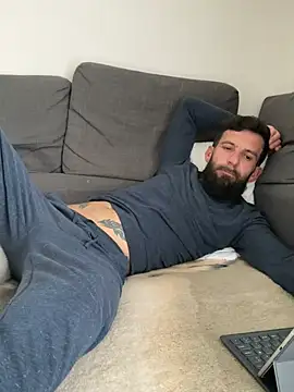 Show de Michel_huge na webcam