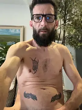 Michel_huge Webcam Show