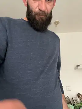 הופעת וובקאם של Michel_huge